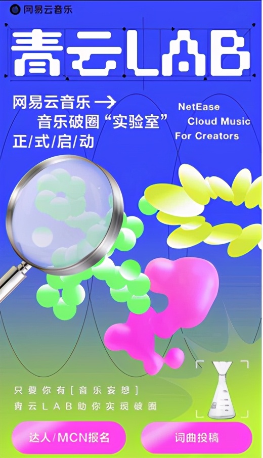 网易云音乐创建专辑,网易云音乐创作家