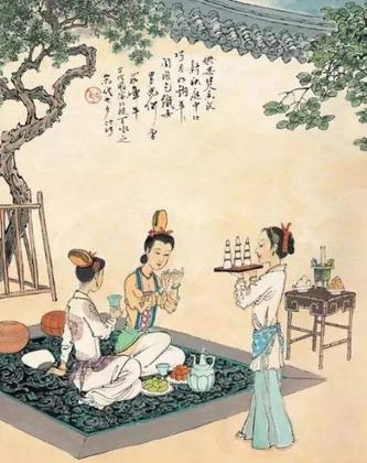 古人都喜欢吃啥,古人晚上吃什么