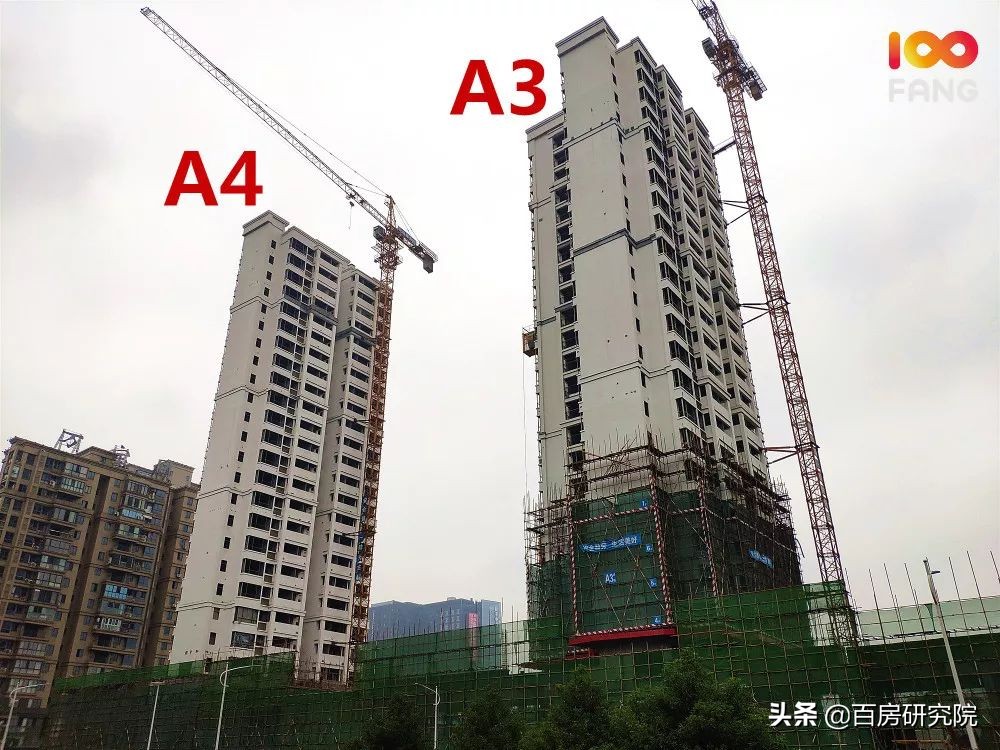 郴州各大楼盘进度,郴州恒大林溪郡11月16栋工程进度