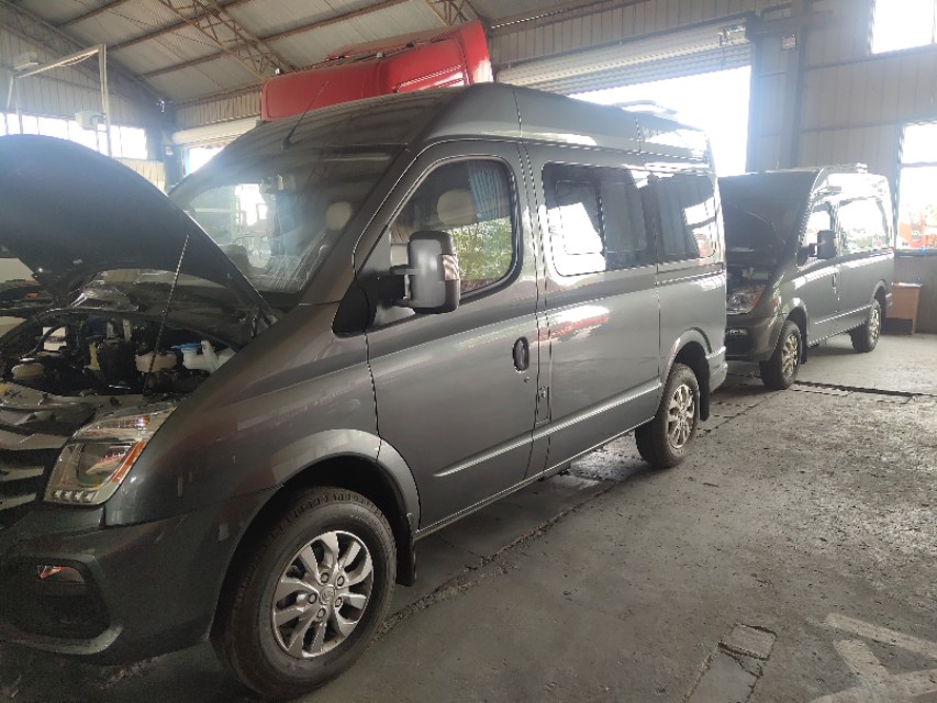 合适两人出游的房车,合适2人旅行的b型手动挡房车