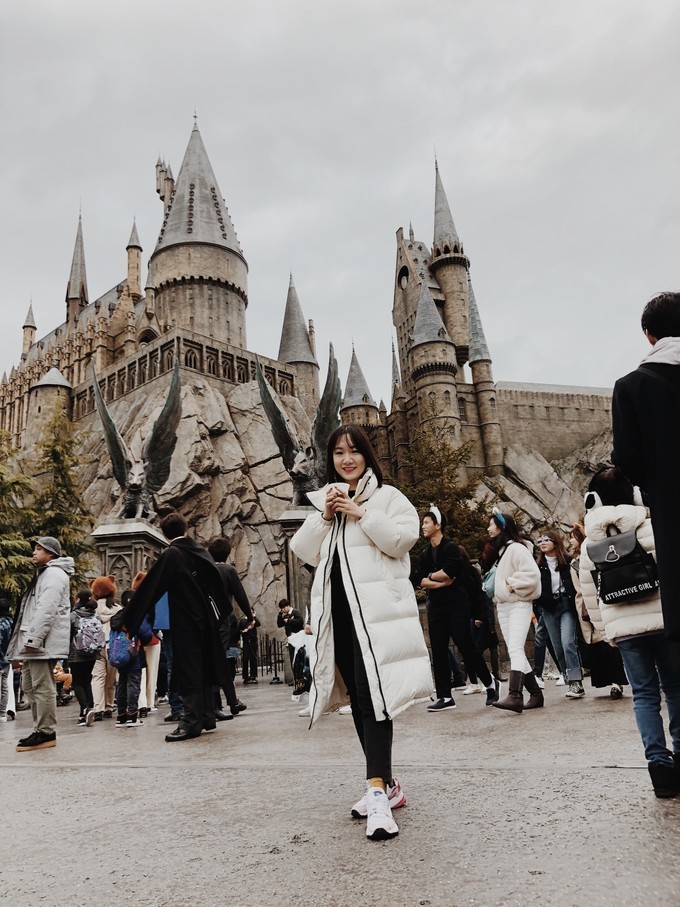 大阪环球影城一天半攻略,东京大阪京旅游攻略