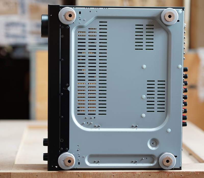 完全的声音表现比新格式更吸引我！安桥TX-RZ840家庭影院功放试用