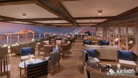 世邦邮轮豪华游轮介绍,2019年世邦邮轮