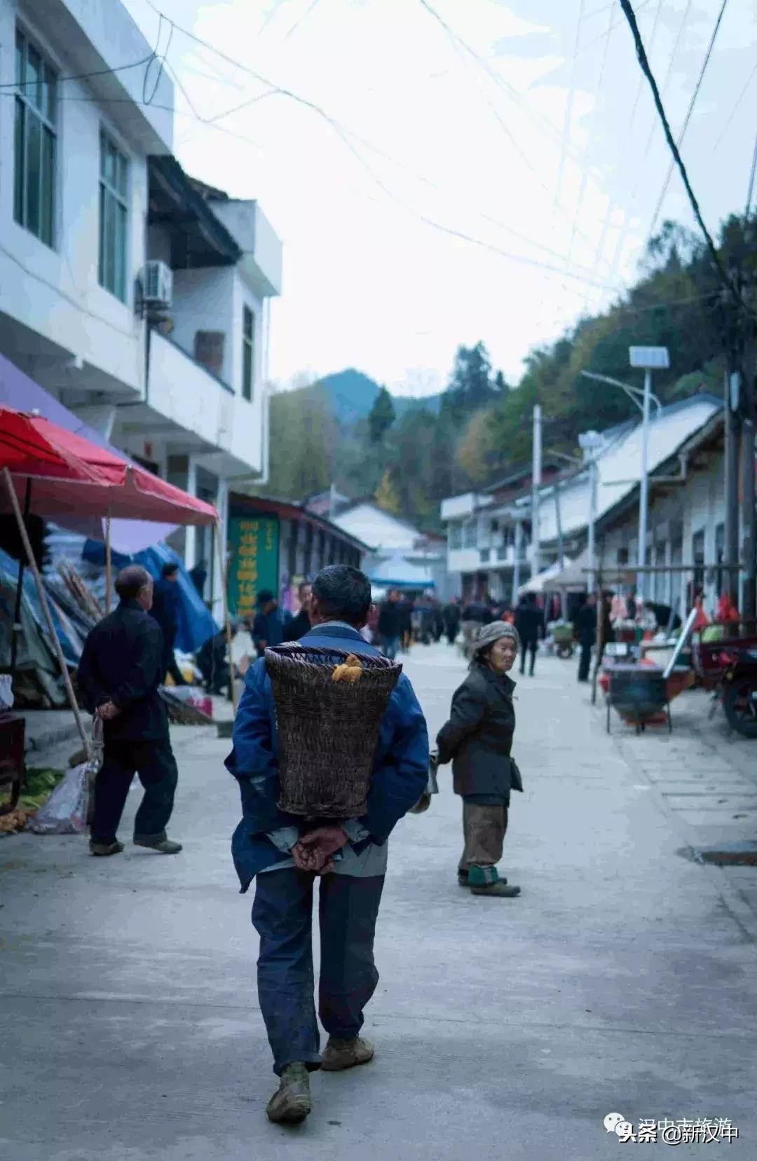 汉中有哪些古镇老街,汉中旅游老街