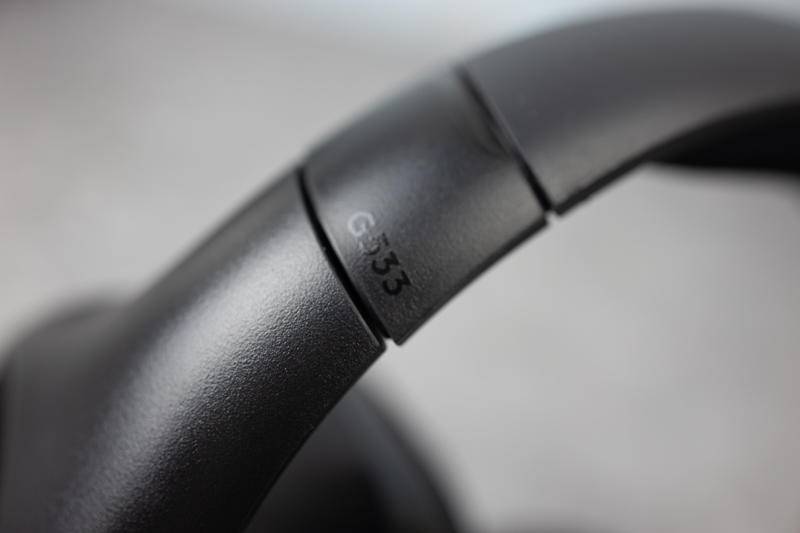 罗技g533蓝牙耳机,罗技g533耳机手机能用吗