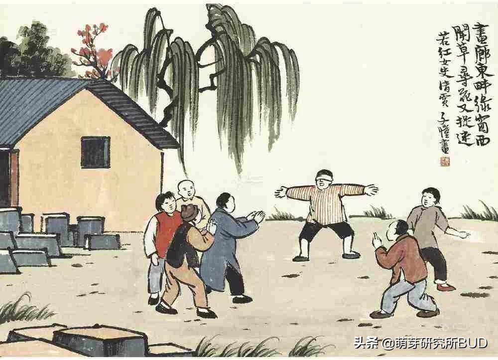 在家能够让老年人陪小孩玩的游戏,老人和孩子在家能够玩的游戏
