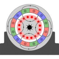 汽车手动变速箱工作原理动态图,汽车齿轮工作原理动态图