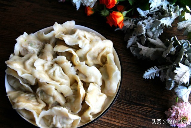 合适夏季吃的几种饺子馅,夏天吃饺子做这馅鲜嫩柔韧特别香