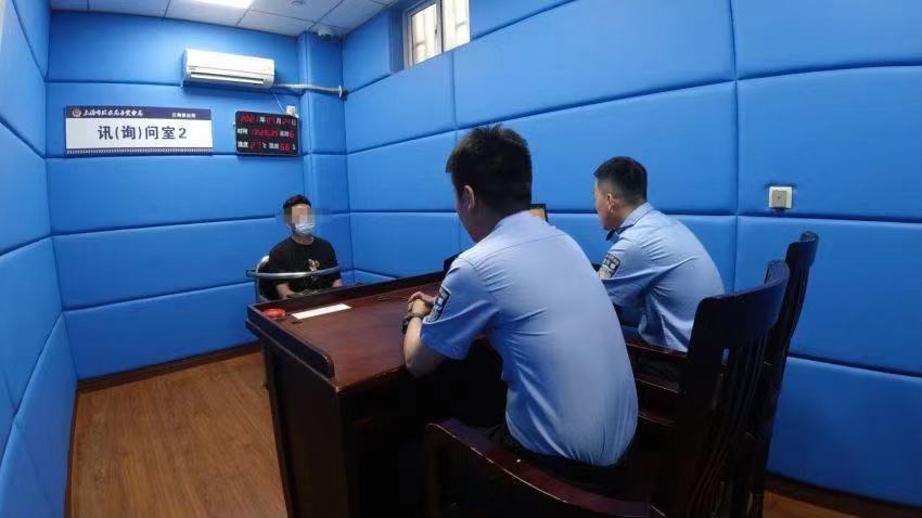 上海警方破获特大系列贷款诈骗案,上海网络诈骗团伙落网