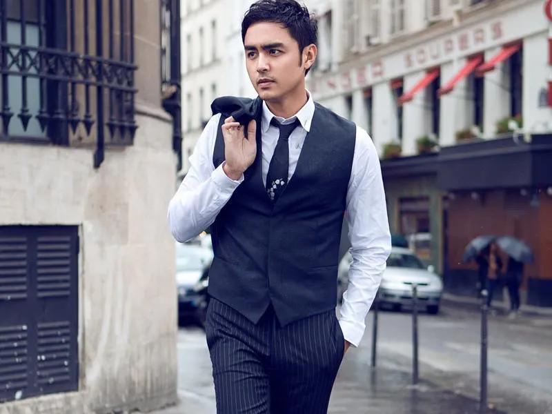 最不合适演霸道总裁的男星,盘点扮演霸道总裁的5位男星