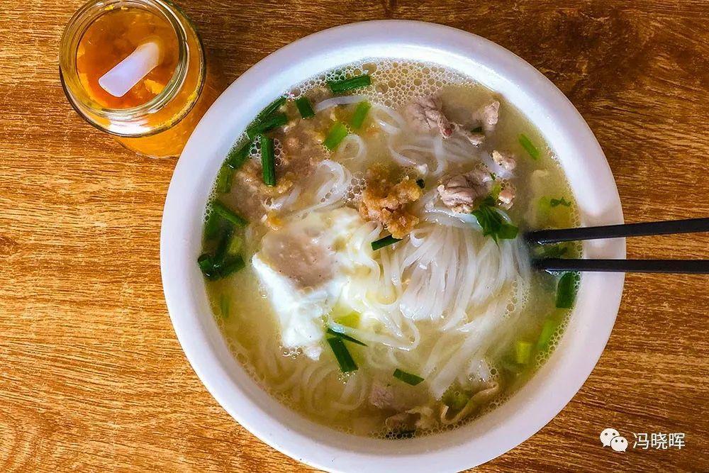 后安粉是海南哪里的小吃,海南后安粉汤的做法