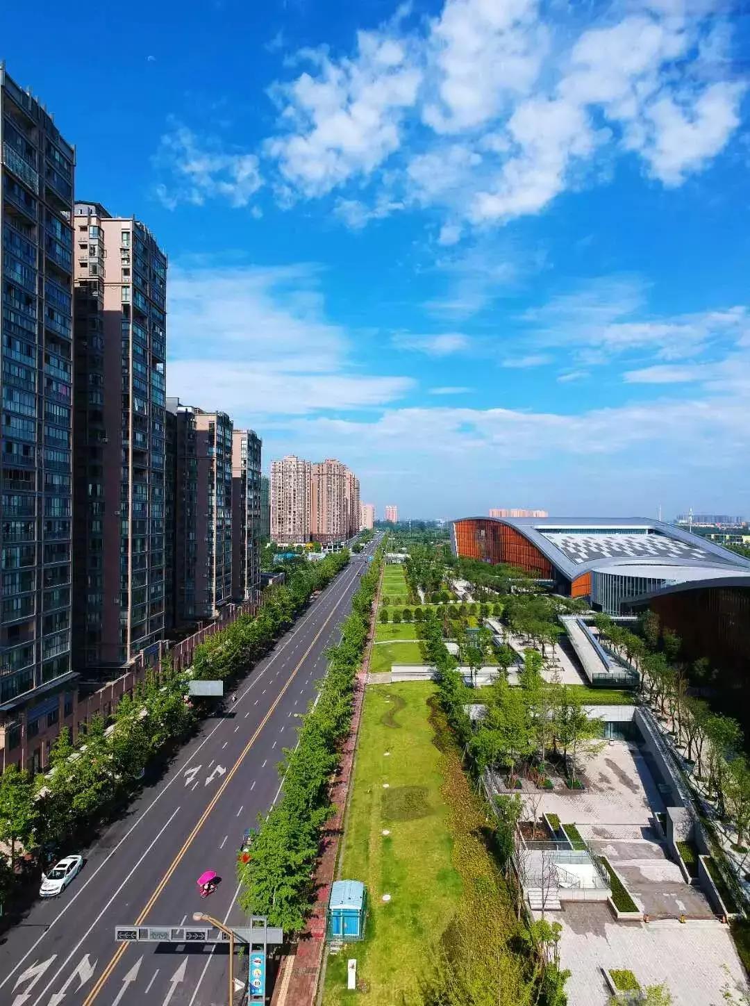 青白江，你凭什么上榜4个“全国百强”？