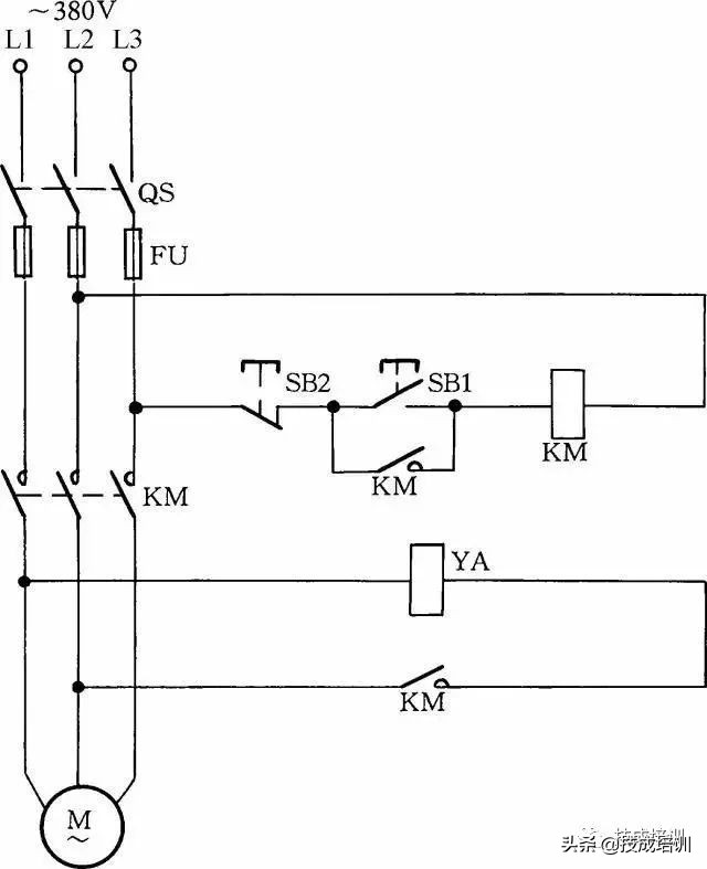 五分钟看懂电路图,必看6种电路图