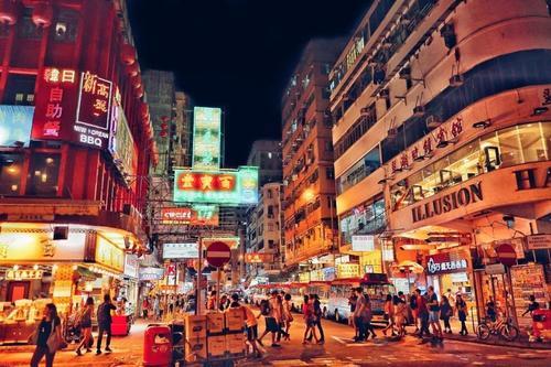 香港旅游必去十大景点,香港旅游必去的景点有哪些图片