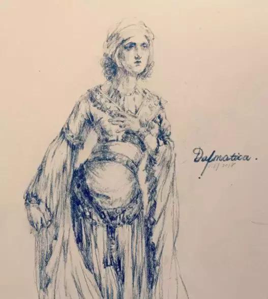 亚历山大麦昆作品效果图,亚历山大麦昆银色细闪