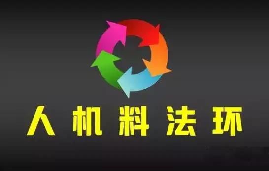 人机料法环哪个最不可控,人机料法环五大要素讲解