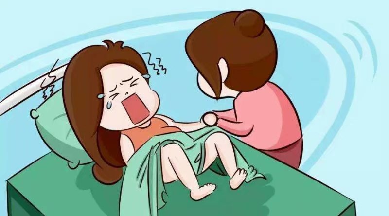 生孩子全过程：亲身经历三大产程详细过程及感受。