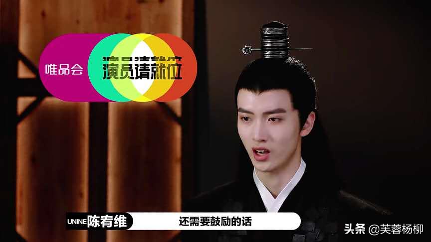 尔冬升或许能够点醒一个陈宥维,尔冬升点评陈宥维没天赋