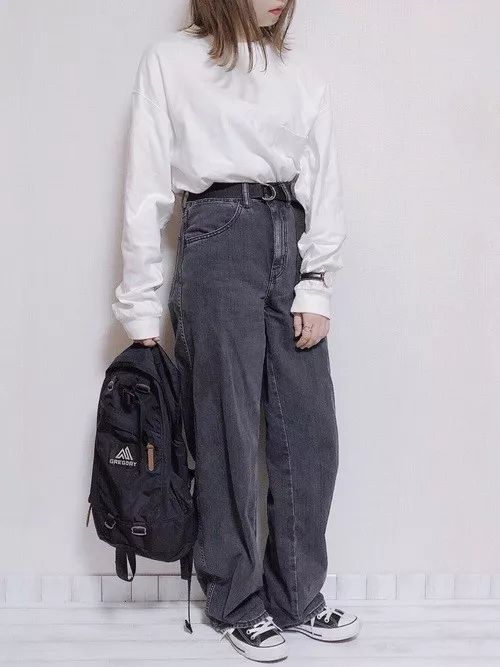 为什么优衣库这么好看,为什么优衣库穿搭很好看