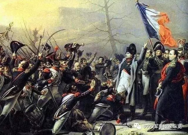 法兰西曾经的辉煌,法兰西鼎盛时期版图