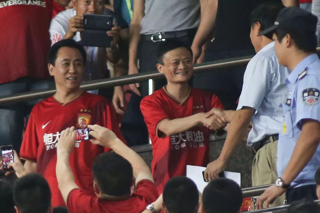 大商许家印近况,招商许家印