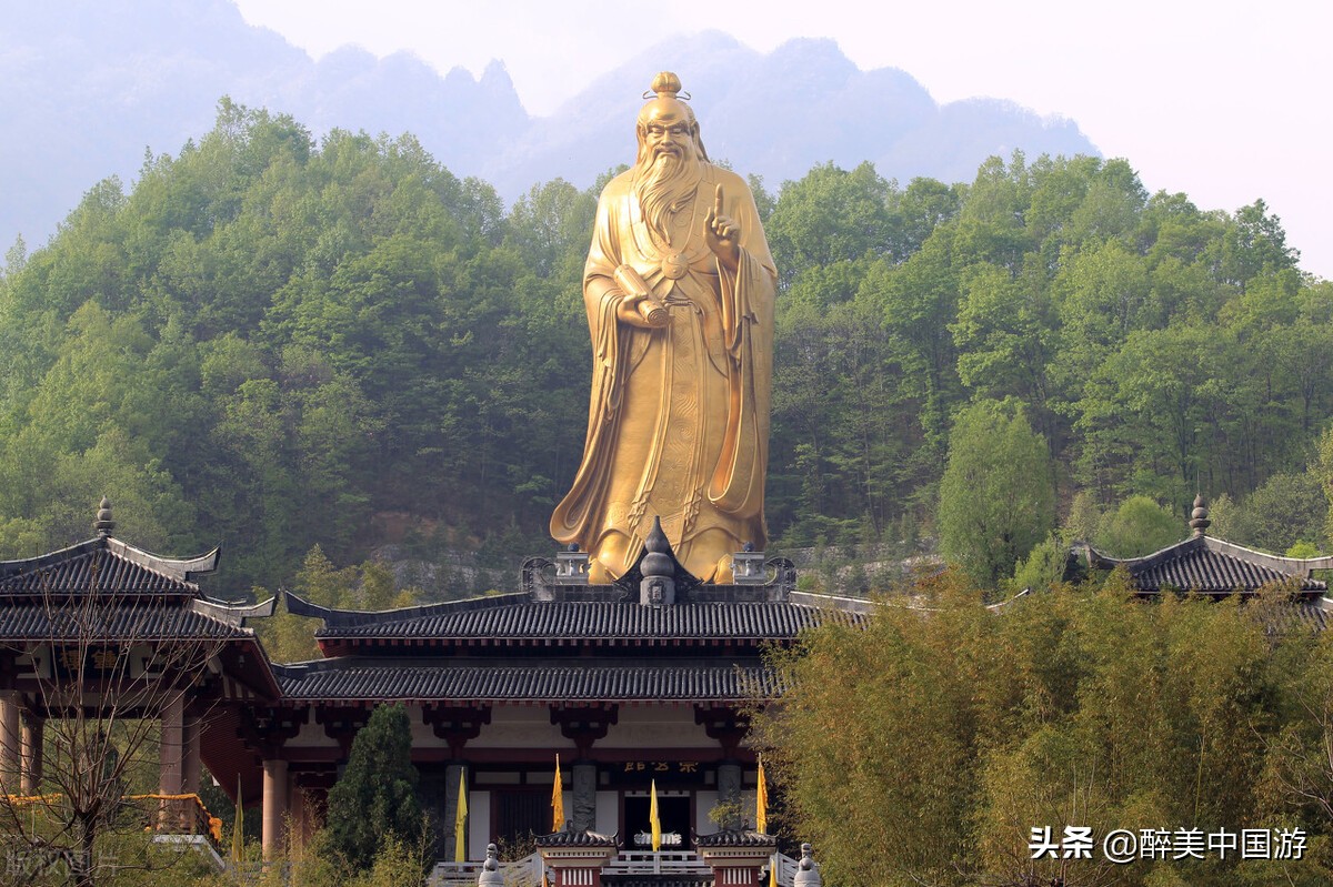 河南5a级旅游景点排名前十,河南合适老人腿脚不方便去的景点