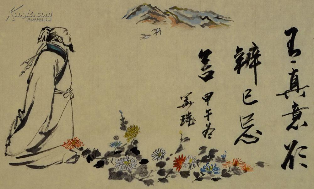 书画的款式与尺寸最全介绍，中书协老师推荐学习与收藏