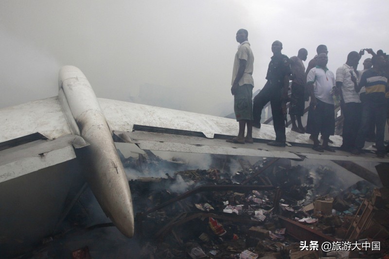 飞机可怕空难事件,民航客机空难揭秘