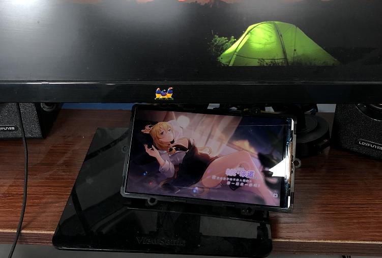 99元包邮的6寸VR，1080P，年轻人的第一块摸鱼屏