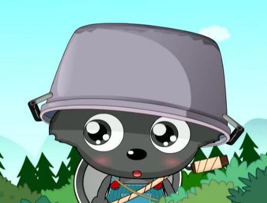 灰太狼的亲戚到底有多不靠谱,灰太狼为什么会留疤