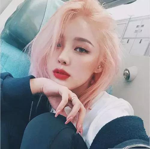 合适自己在家染的发色,今年最流行的发色染了就不想换