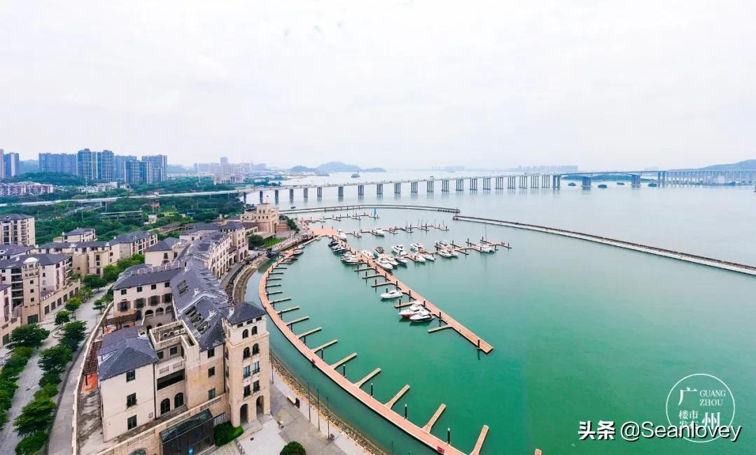 深度分析南沙万顷沙恒大楼盘,恒大日照半岛广州南沙万顷沙价格