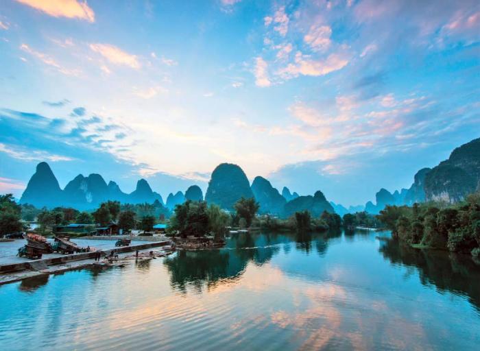 带你游中国桂林市,带你游广西