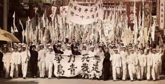 “内除*贼国**”的曹、章、陆三人，五四运动后走上不同的道路