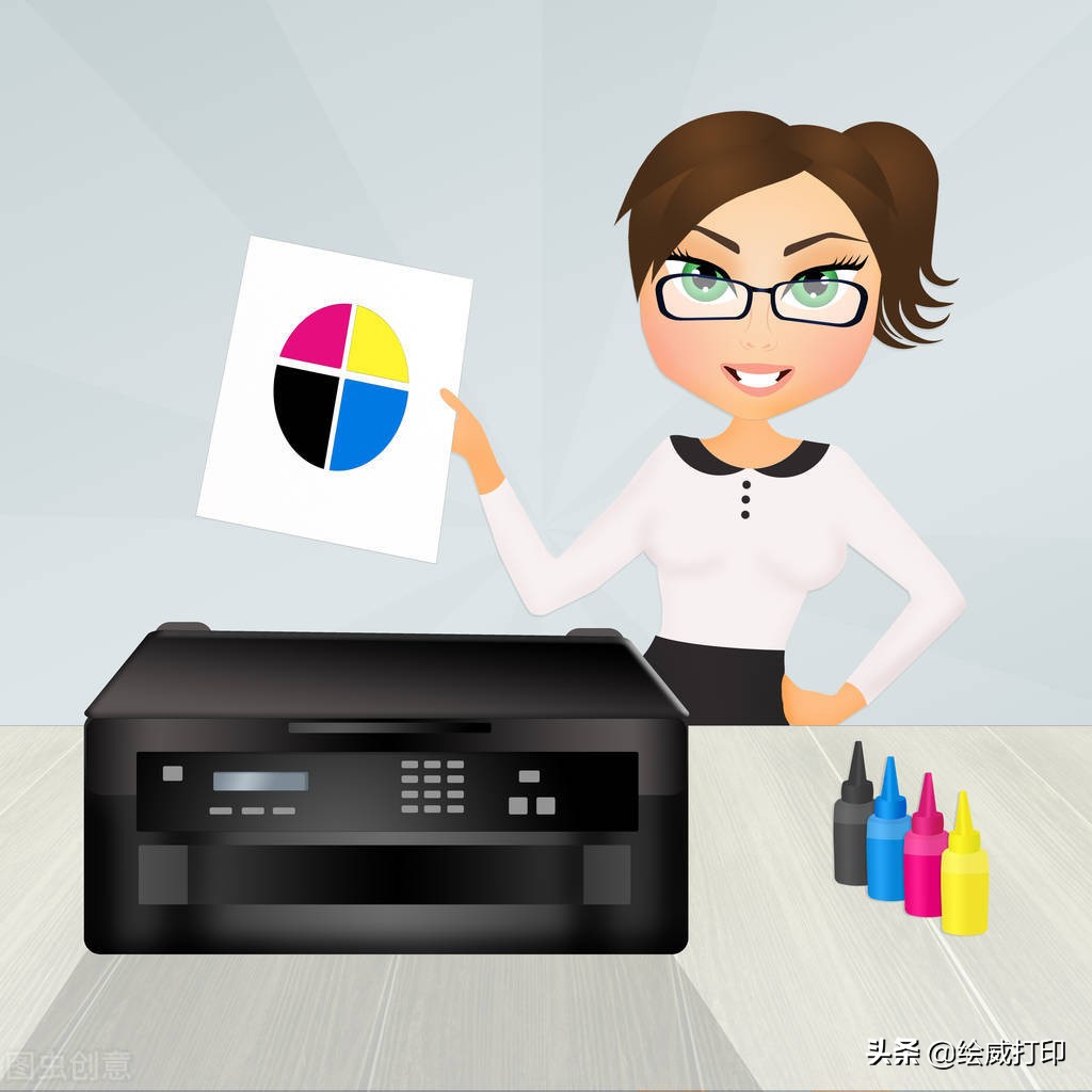 怎么买三印打印机,二手打印机最好用