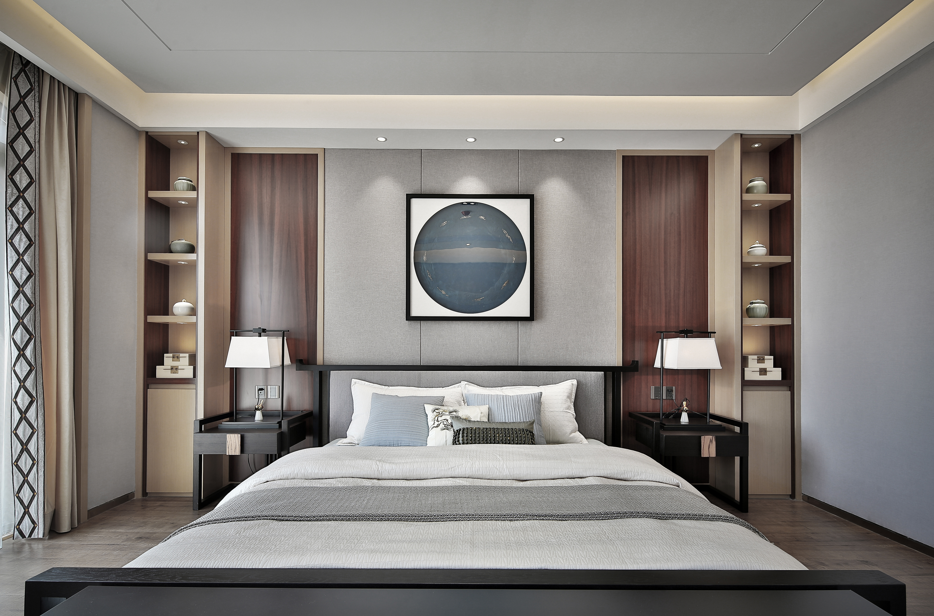 家装客厅电视背景墙效果图片简约,客厅卧室电视背景墙装修效果图