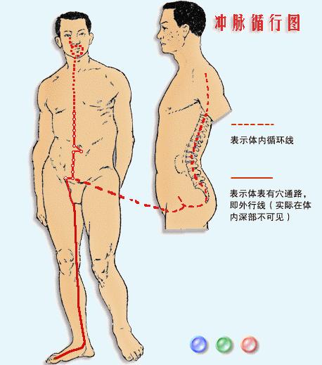 女性必灸的艾灸穴位,灸妇科穴位