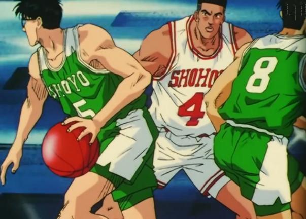 灌篮高手小前实力排名,灌篮高手十大最强人物排名