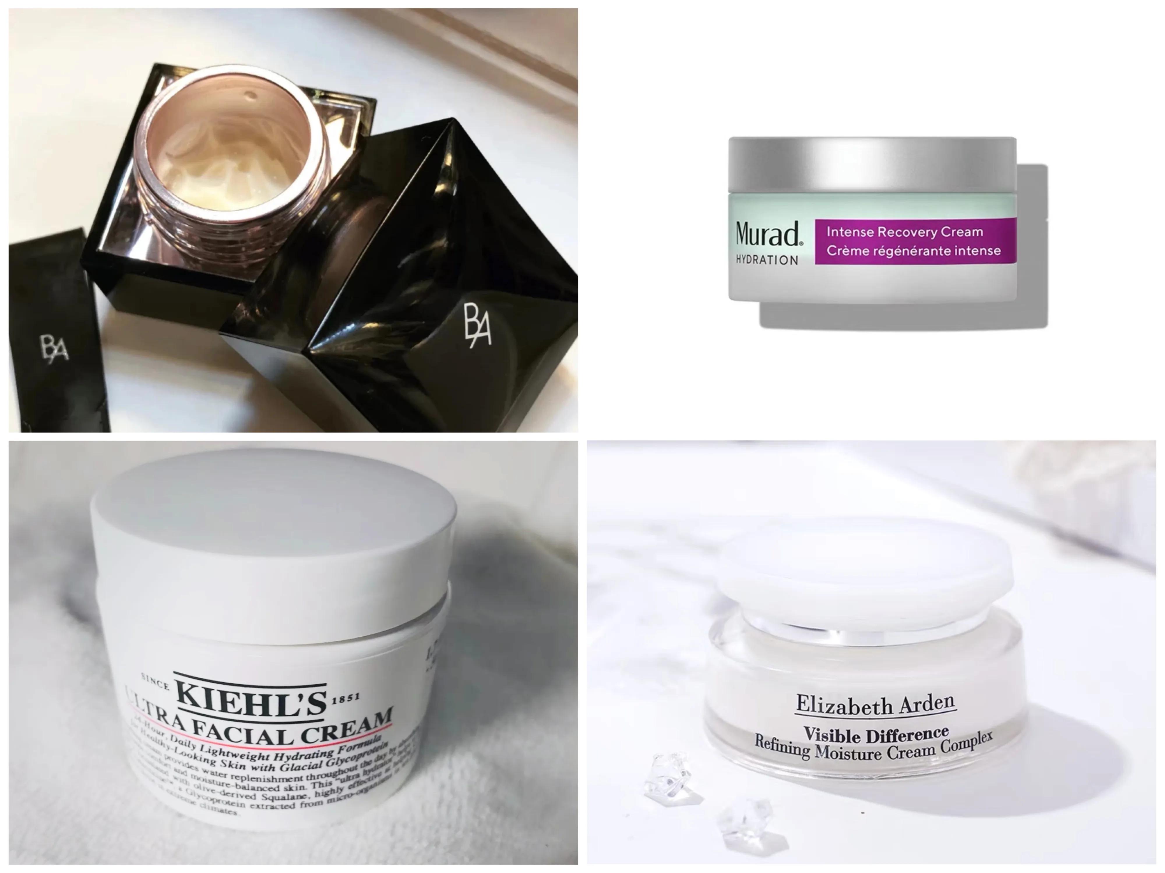 乳液和面霜的区别图解,乳液和面霜的先后顺序