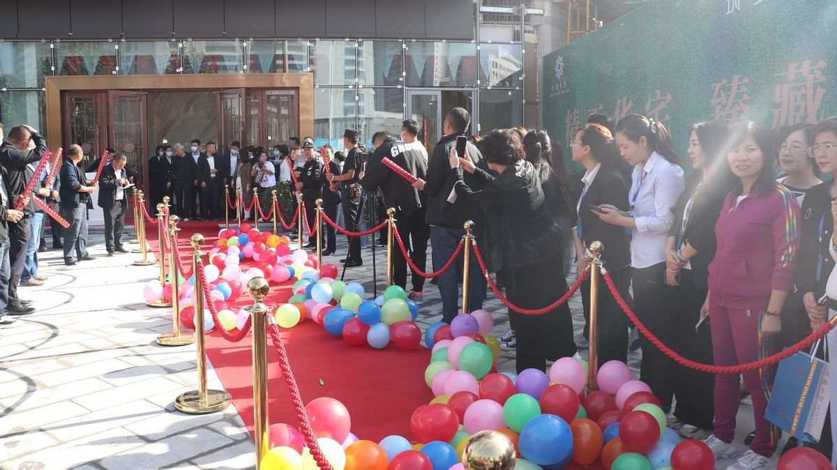 天源一号项目情况,天源1号商住