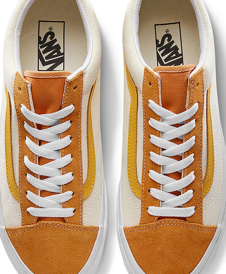 vans卖面包鞋,vans买大一点好吗