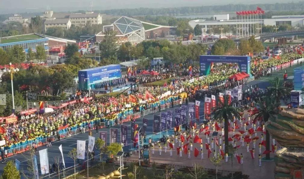 2018十大最受追捧的马拉松,国内最值得跑的三场马拉松