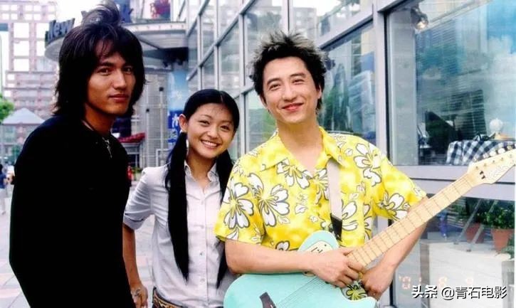 流星花园台版最经典,流星花园王子变青蛙放羊的星星