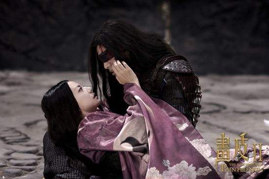 那年东方魔幻爱情电影《画皮2》里的故事，是否触动到你的心弦