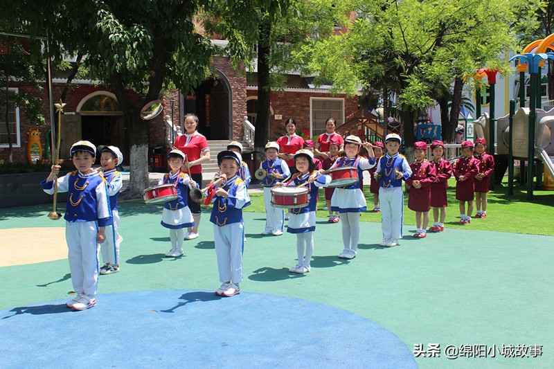 梓潼桂香路金太阳幼儿园,梓潼金太阳幼儿园六一现场直播