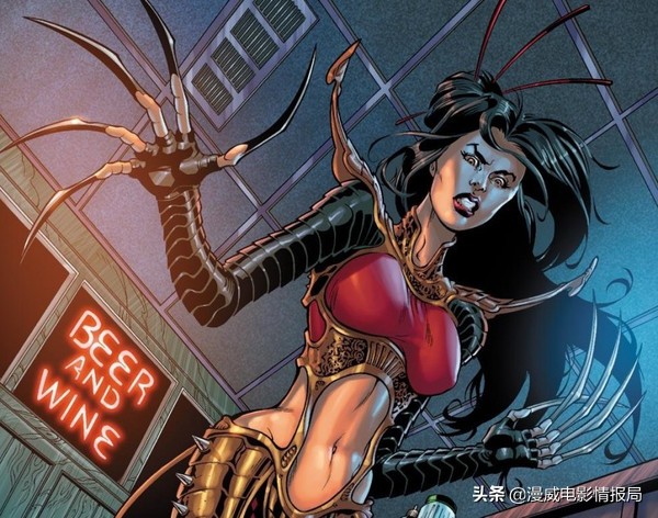 盘点漫威反派前十,漫威反派实力排名top10