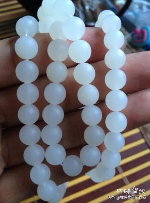 真假黄金砗磲对比照片,黄金砗磲真假鉴别方法