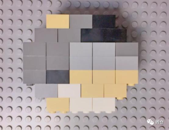 自选乐高零件,乐高零件杯玩法