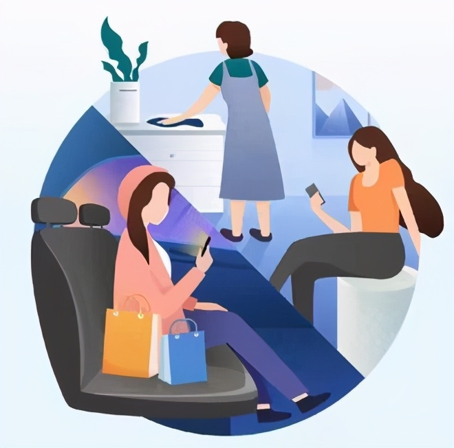 58到家品牌家政,58同城家政市场前景