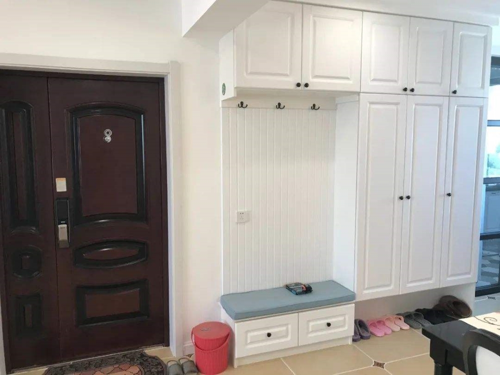 装修好的房子不做定制柜,新房装修需要多少定制柜